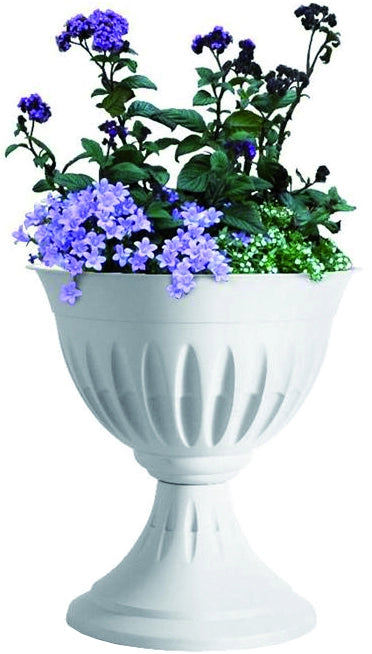 Bama VASO A CALICE ALBA Col. Bianco Ø cm. 43x46 h