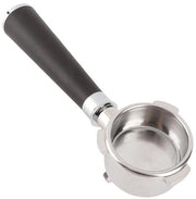 Portafilter 54mm Acciaio Inossidabile - Doppio Sfogo - Bocchetta Sostituibile - Compatibile con 870/880 - Duraturo - Facile da Pulire - Manico Caffè