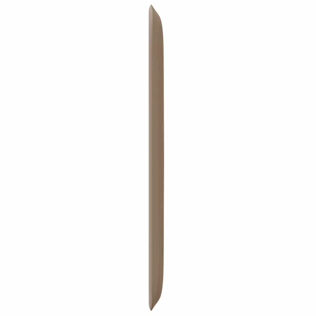 Orecchia della Testata Marrone 80 x 16 x 4 cm PVC CFW6921687