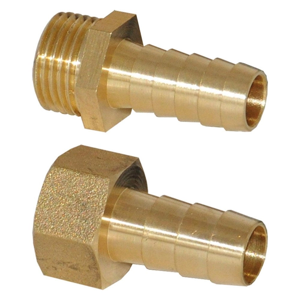 10pz raccordo portagomma 1/2 m x 14 per metano cod:ferx.206226nlm