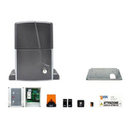 KIT PER CANCELLI SCORREVOLI FINO A 2500 KG VDS KIT AT PLUS 2500 380V 10035/T