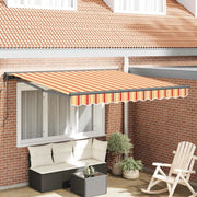 Struttura della tenda Multicolore 300 x 250 cm 3329978