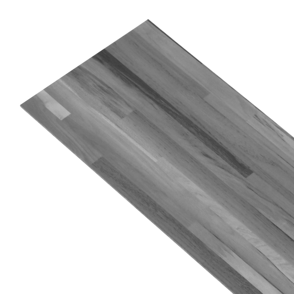 Tavole per Pavimenti 18 pz Grigio 5,26 m2 PVC CFW5980958