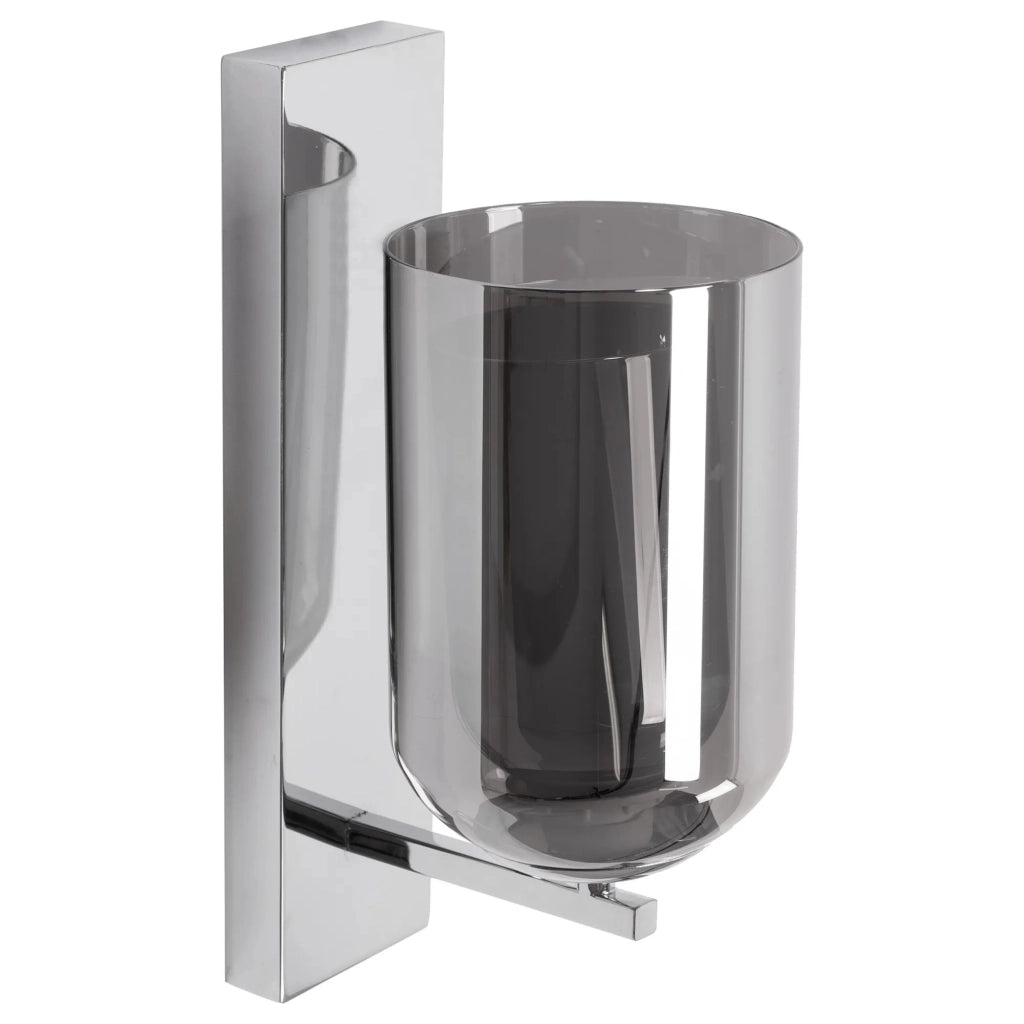 Lampada Da Parete APP1206-1W Chrome