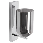 Lampada Da Parete APP1206-1W Chrome