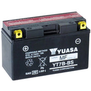 BATTERIA YUASA YT7B-BS 12V 6,5 Ah