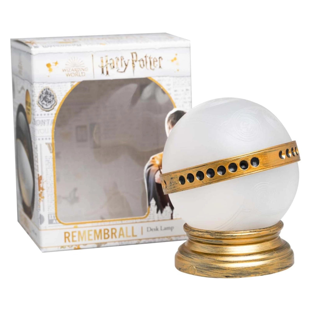 Lampada da scrivania tattile con modalità di illuminazione Bianco Harry Potter