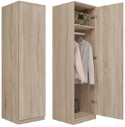 Armadio MALWA SD-50 rovere sonoma guardaroba