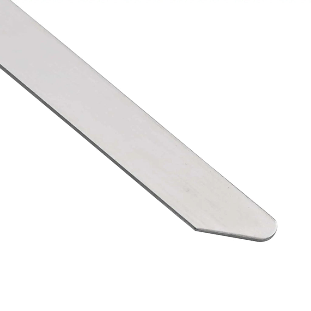 Fascetta per Cavi 12 pz 4,6 x 600 mm Argento 42029328
