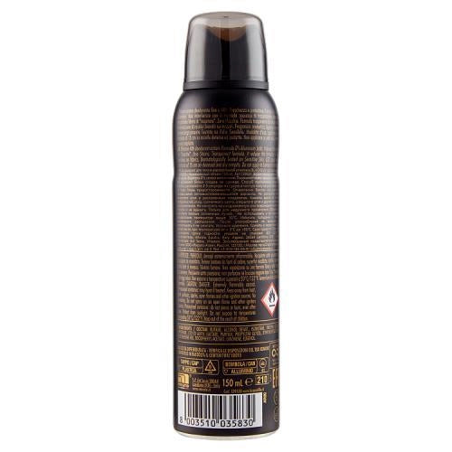 BREEZE DEODORANTE VAPORIZZATORE IDEALE PER UNISEX ADULTO 150 ML BLACKOUD