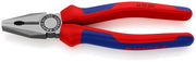1pz knipex pinza univ. art. 03.02 mm 200 cod:ferx.92361