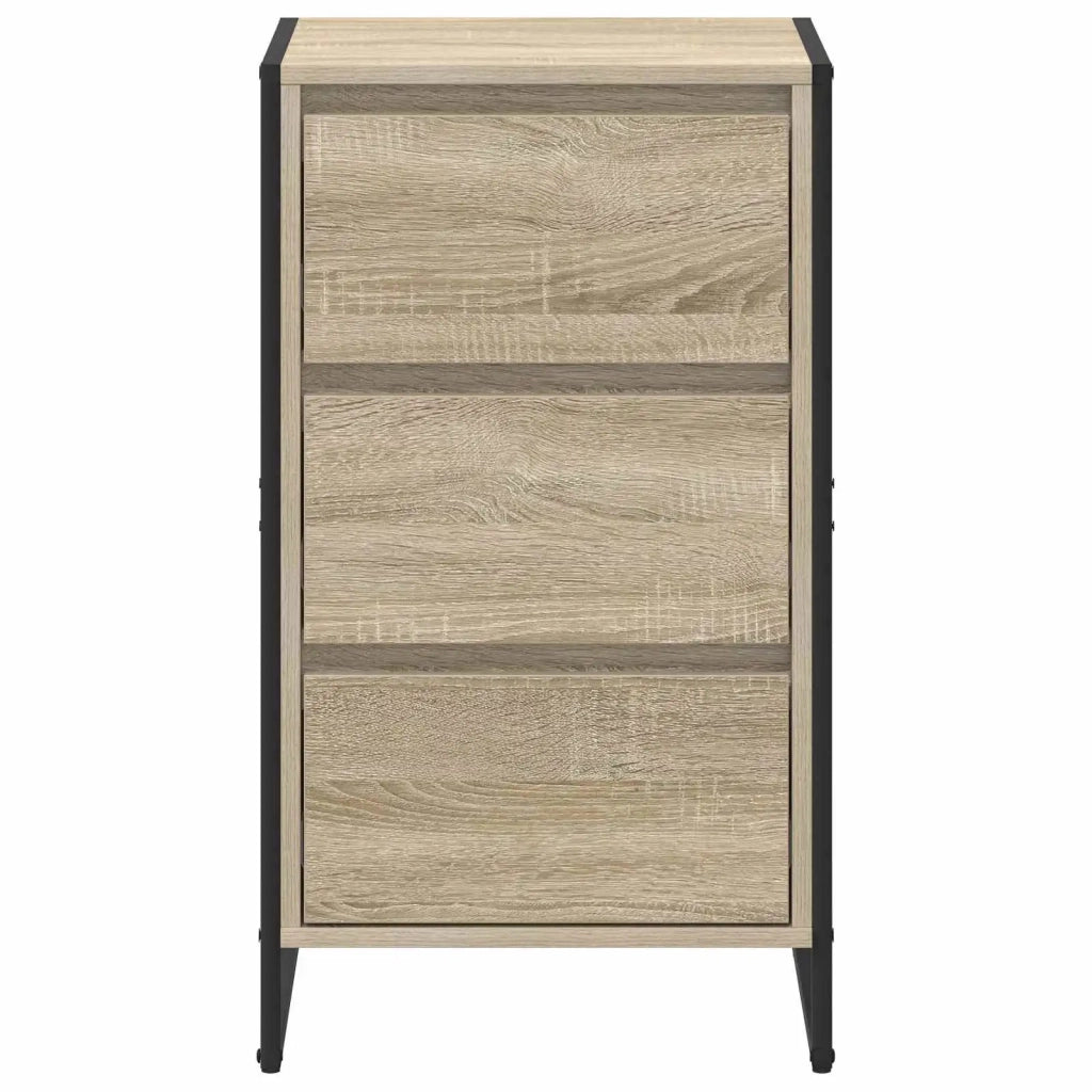 Credenza Sonoma 42 x 36 x 75.5 cm Legno multistrato