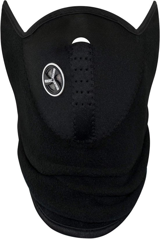 Maschera protettiva sportiva contro il freddo per sci, snowboard, bicicletta e motocicletta - maschera da sci