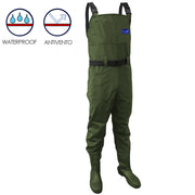 Scafandro expert ocean in pvc gommato numero 42