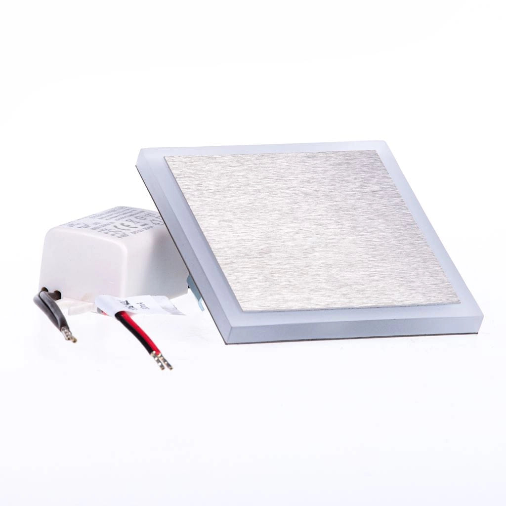 Lampada scala LED EVO Eko-Light EKS0568 0,6W 4000K argento