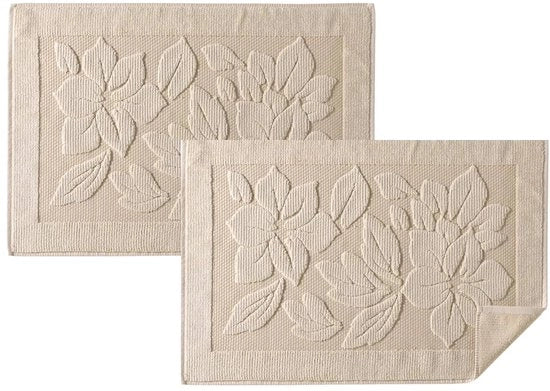 Badmat in cotone - Esperienza di lusso - 1 pezzo - 50x70 cm - 100% cotone