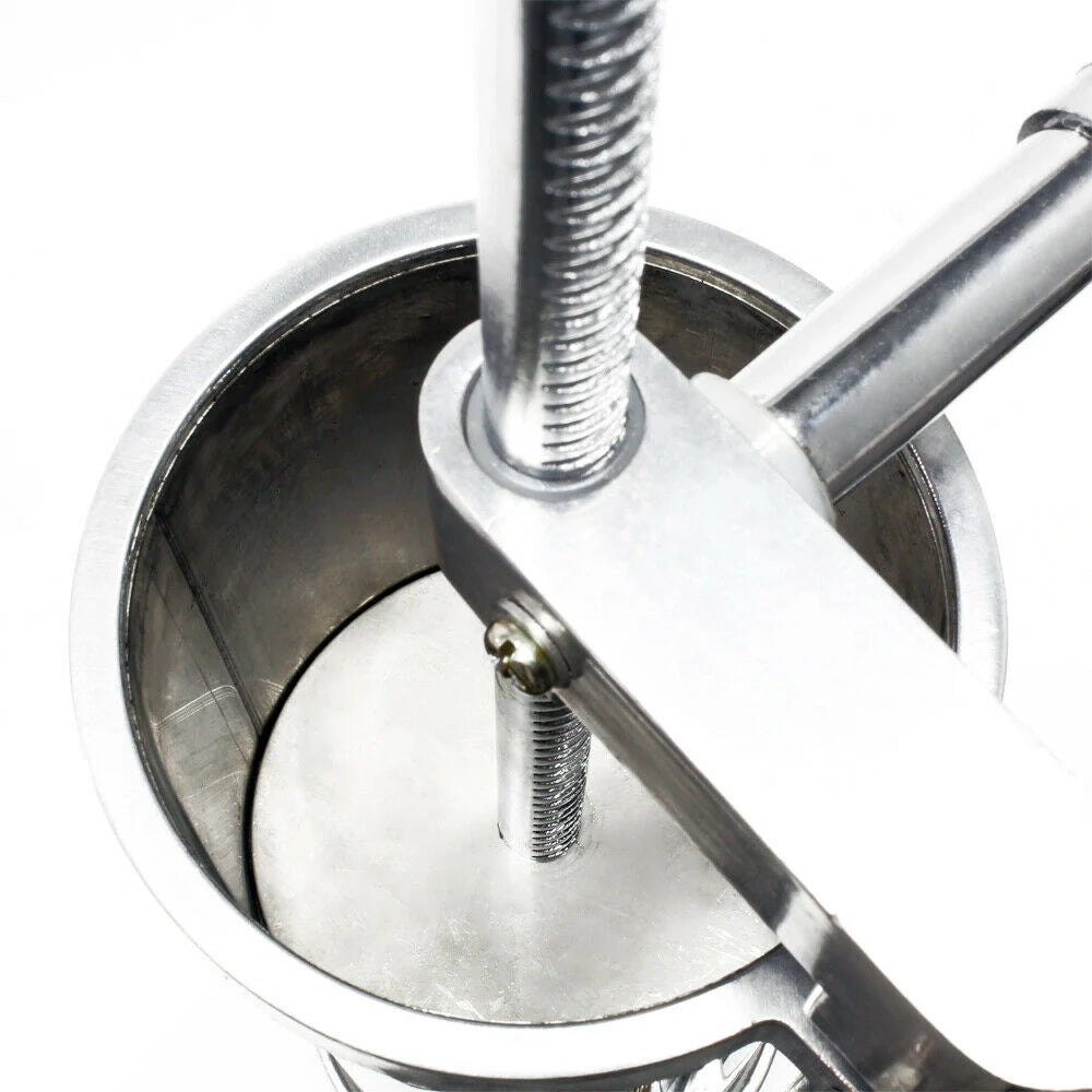 Insaccatrice per salsicce da 3,5 litri macchina per salsicce 16_0002484