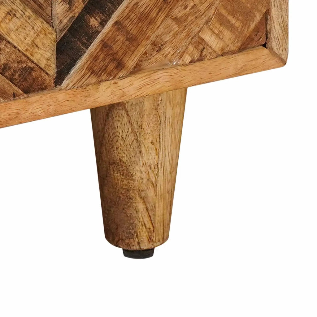 Tavolino da salotto Marrone 100 x 54 x 40 cm
