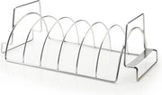 Accessorio per barbecue in acciaio inossidabile - Dimensioni 34,5x20x15cm