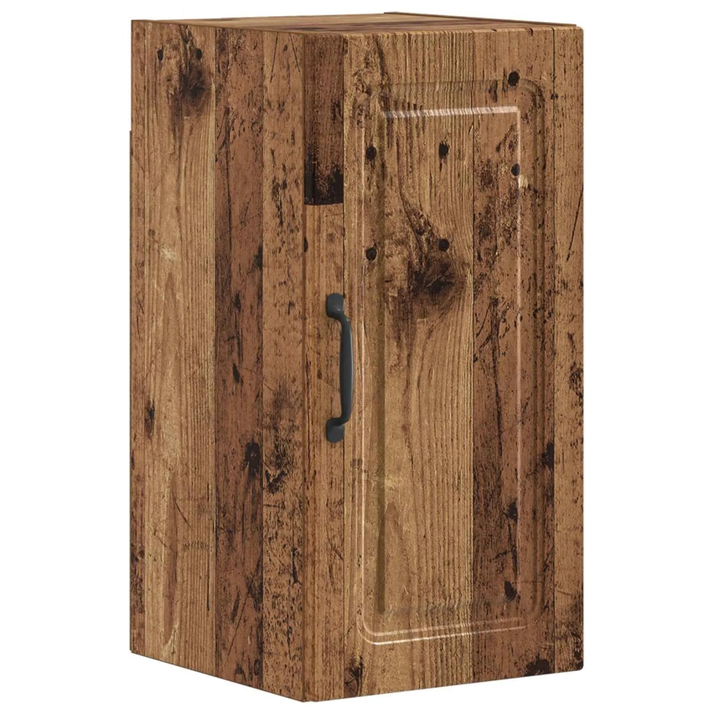 Armadio da bagno a muro UTRECHT Legno antico 30 x 31 x 59 cm 897693