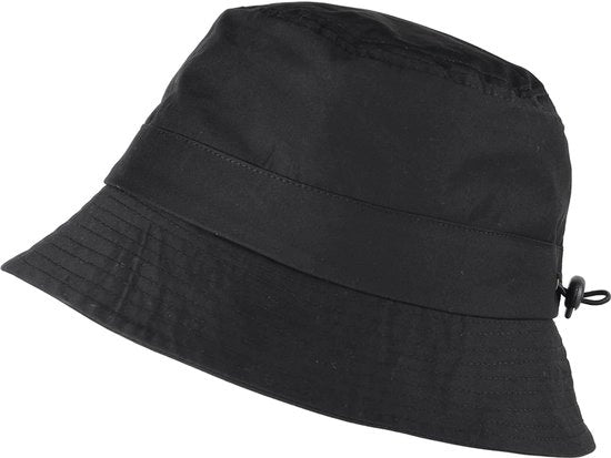 Cappello per la pioggia o sole - multifunzionale e pratico - 1 pezzo - nylon o cotone