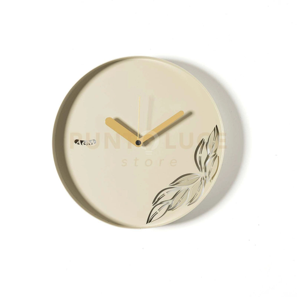 Orologio minimal Alba Crema