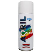Trade Shop - Bomboletta Vernice Spray 400ml Arexons Antiruggine Grigio Protettivo Zincante -