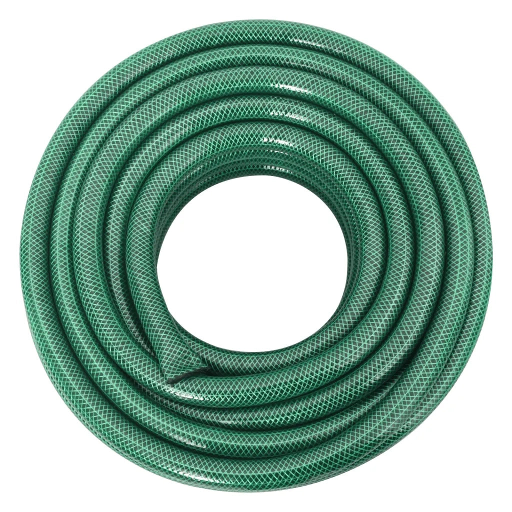 Tubo d'Aria Verde 0,75" 20 m in PVC CFW1870955