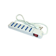 Multipresa 6X2Pt Int Syntesy 00338