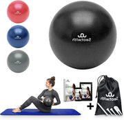 Set di Blocchi Yoga da 2 con borsa di trasporto + Libro elettronico - Ideale per principianti e avanzati - Massima equilibrio e mobilità - Blocchi di Pilates Fitness Stretching & Dance - Verde misto