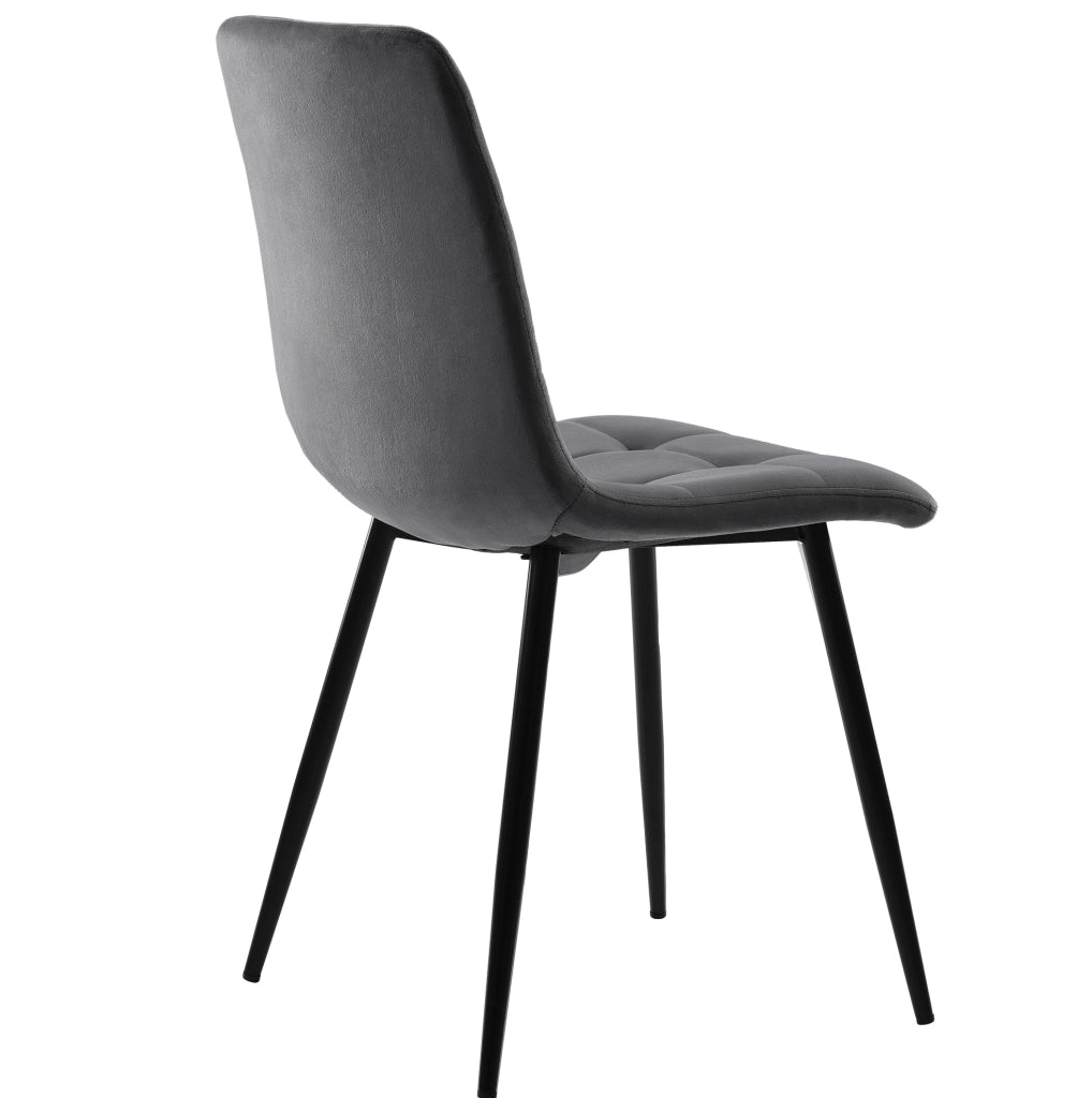 Set tavolo e sedie 100x100 cm; 5 pezzi; design moderno; MDF; multicolore