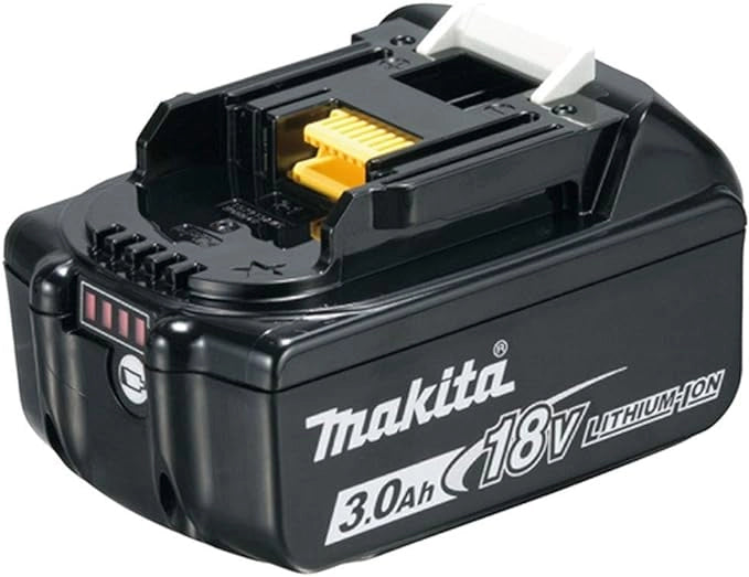BATTERIA DI RICAMBIO 'BL1830B' MAKITA 18V 3,0Ah - MAKITA