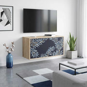 Mobile TV da Parete DOKKUM 69 x 33 x 40 cm Rovere Sonoma 8007125