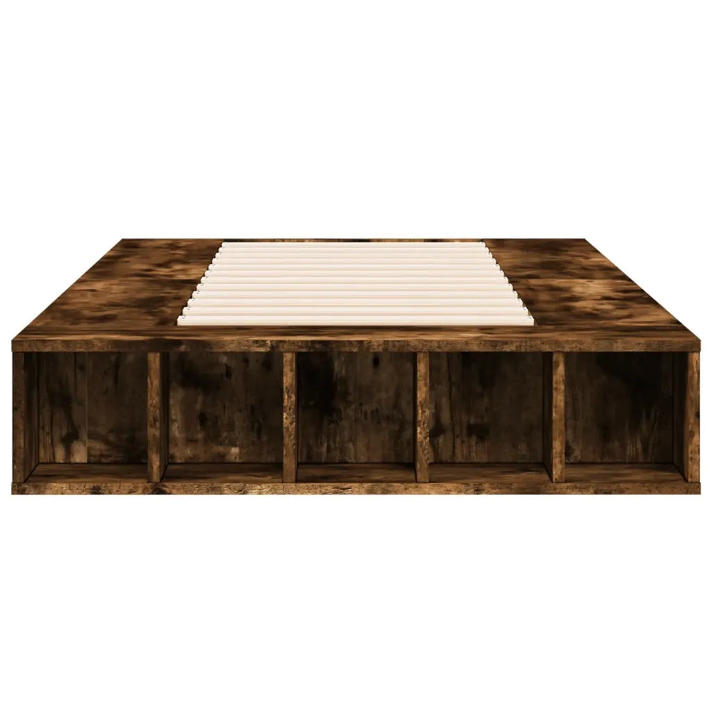 Giroletto Rovere Fumo 90x200 cm in Legno Multistrato