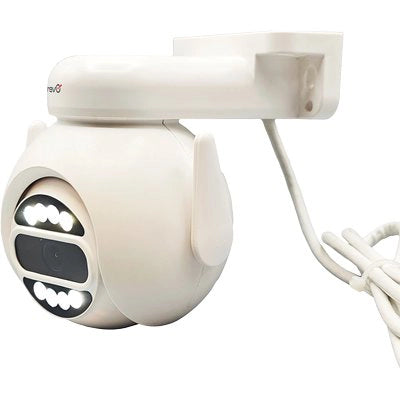 Telecamera Esterno Commodoro Pro Lux Bravo Mpx 5 Wifi Lan