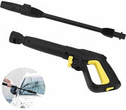 Pistolo di rimpiazzo e lancia d'acqua adatto per aspirapolvere Karcher K2 K3 K4 K5 K6 K7, pistolo di getto d'acqua rapido da collegare per serie K2 K7 di Karcher