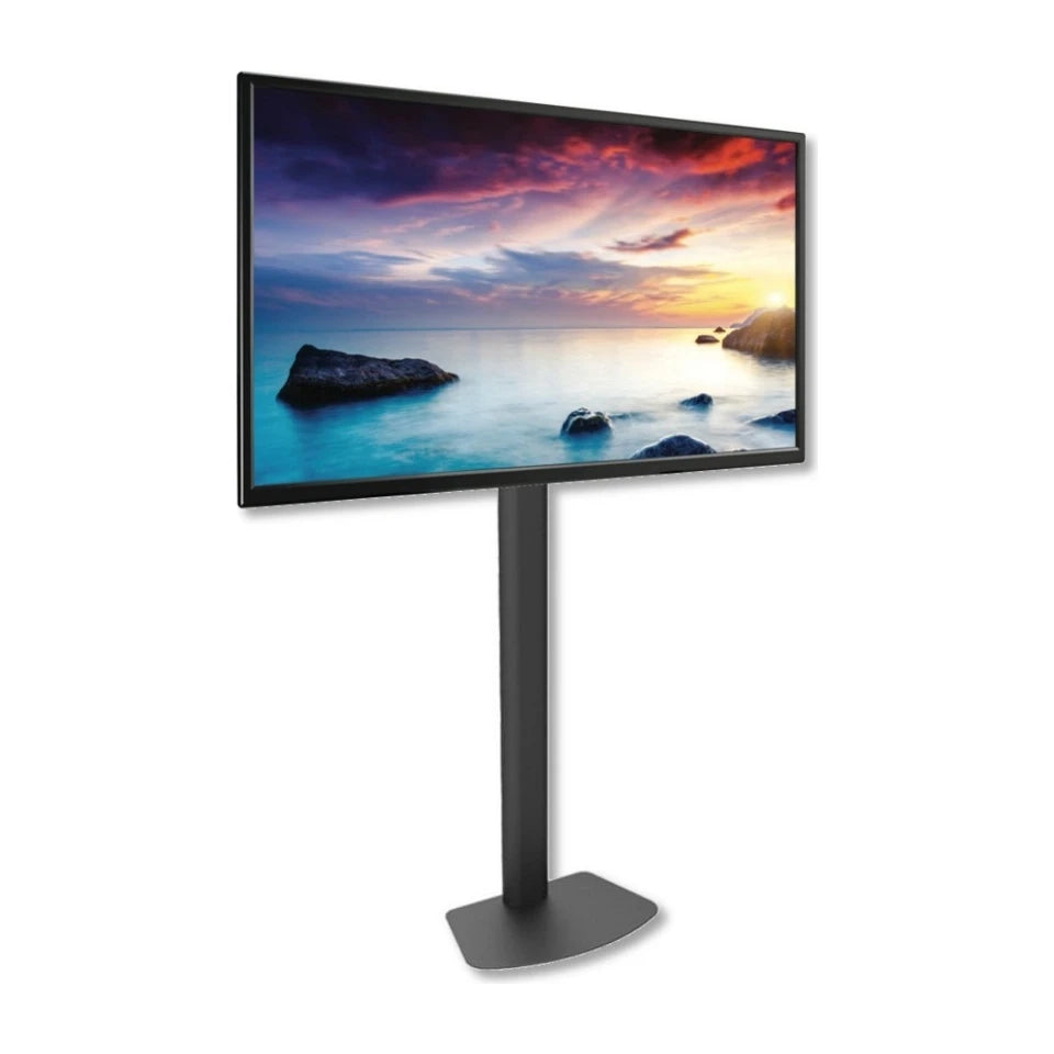 Supporto TV Techly ICA-TR27 139,7 cm (55") Nero