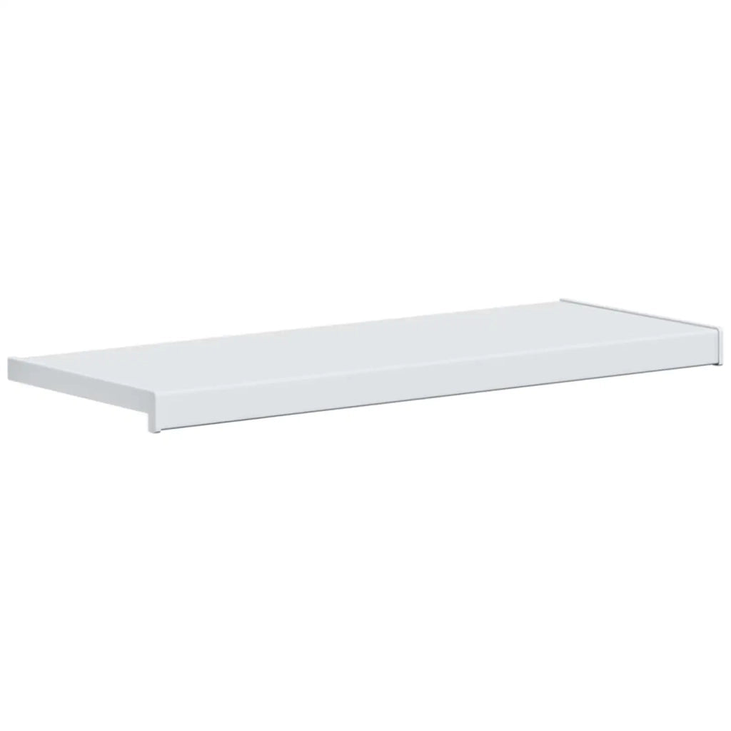 Soglia della Finestra Bianco 100 x 35 x 4,5 cm PVC