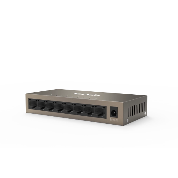 SWITCH TENDA 8 PORTE GIGABIT UNMANAGED
