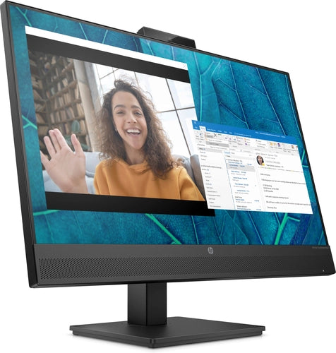 HP Monitor M27m Conferencing