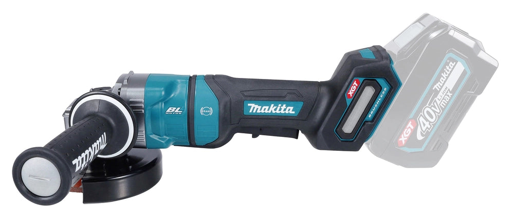 SMerigliatrice angolare Makita a batteria 40v d.125mm GA050GZ