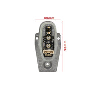 Lampada Modulo Led 63117440359 Per Angel Eyes DRL BMW Serie 7 G11 G12 2014-2018 LN4173
