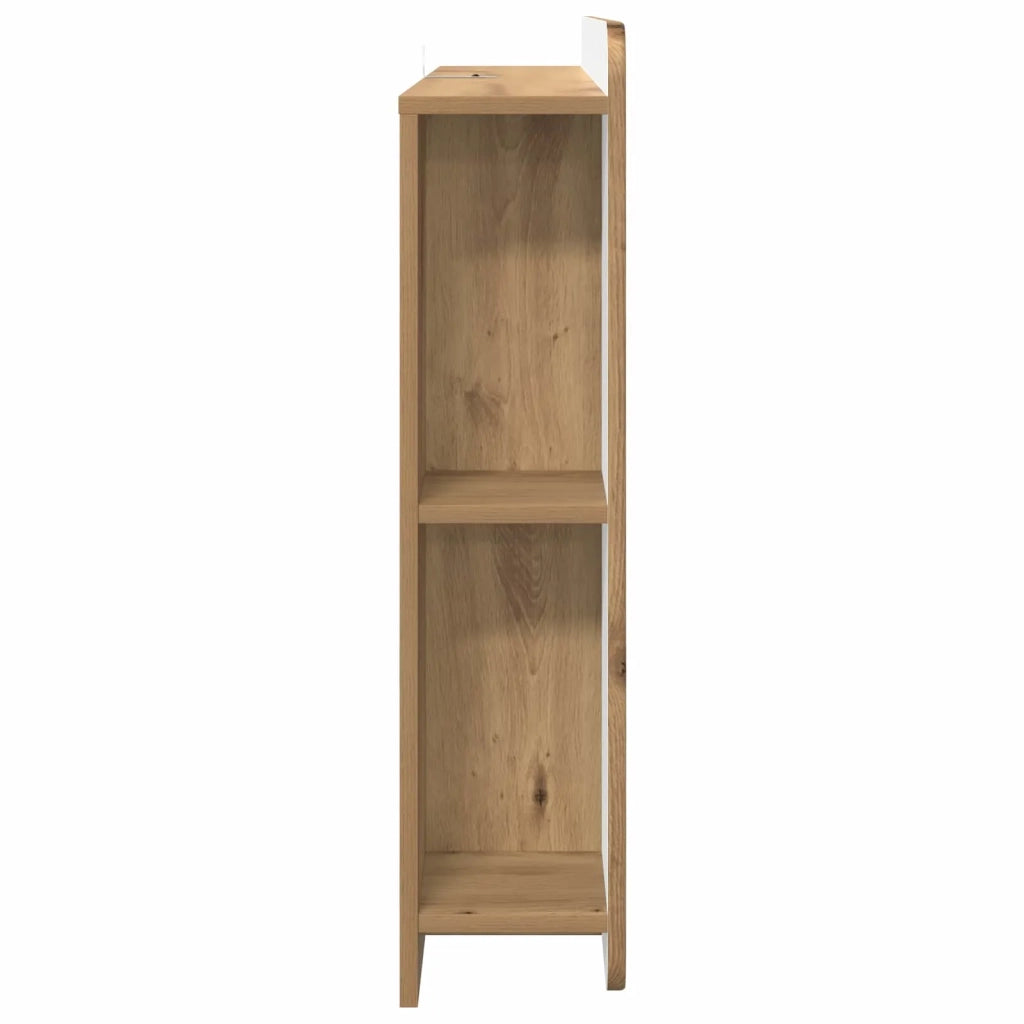 Testata del letto Rovere Artigianale Legno ingegnerizzato 8001191