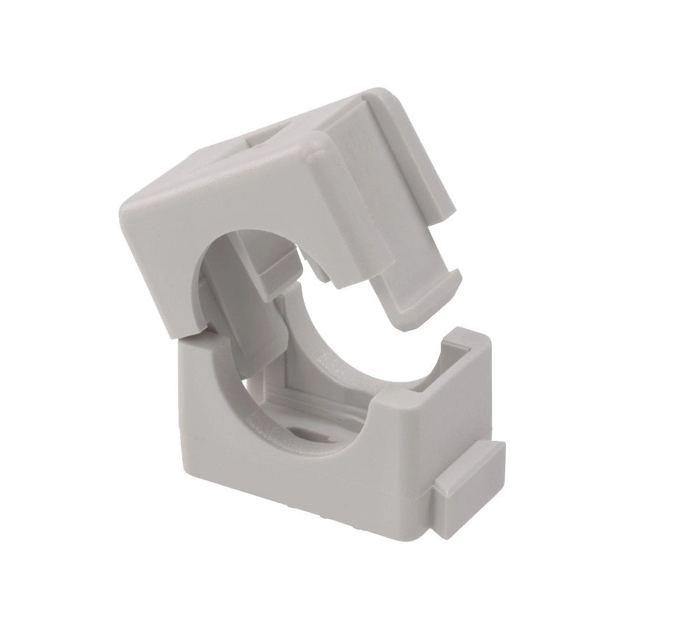 FISSATUBO CHIUSO Ø 25 mm - 50 pezzi