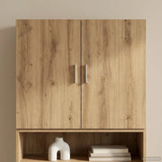 Armadietto a muro Rovere Artigianale 80 x 42,5 x 64 cm 8010923