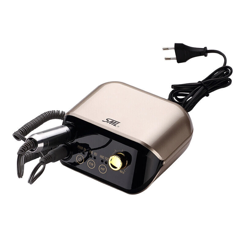 FRESA PER UNGHIE PROFESSIONALE 35000 GIRI RICOSTRUZIONE MANICURE PEDICURE M1