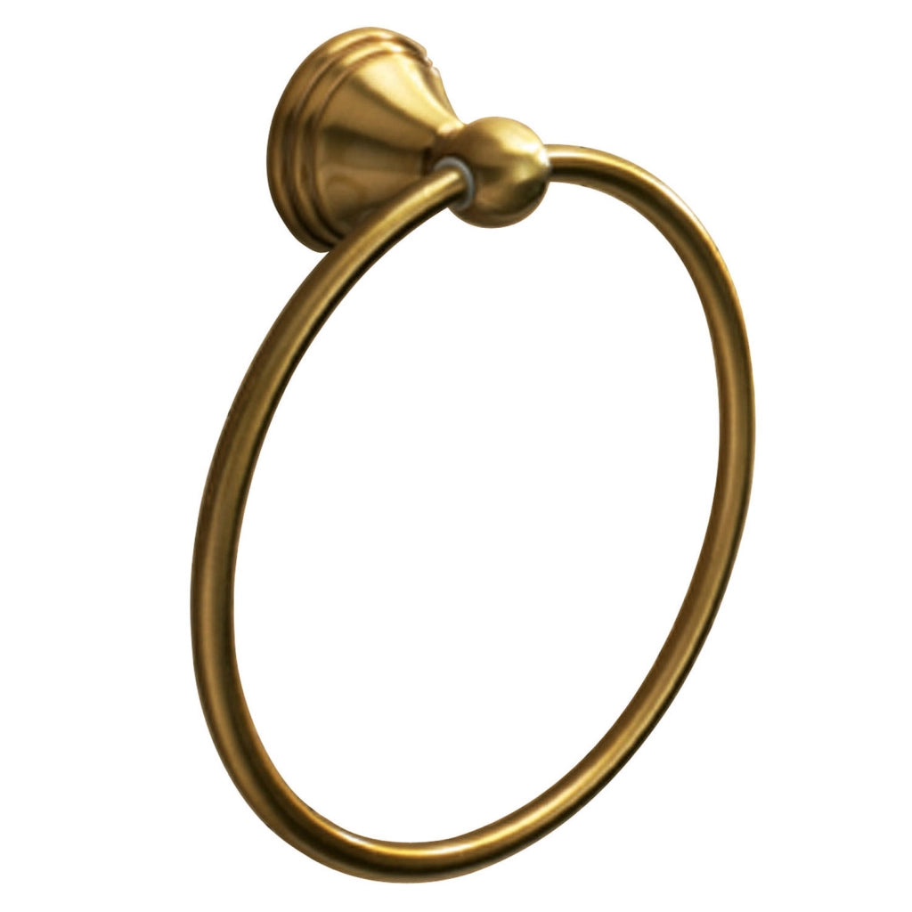 Porta Salviette Anello Bronzo Romance S - Gedy