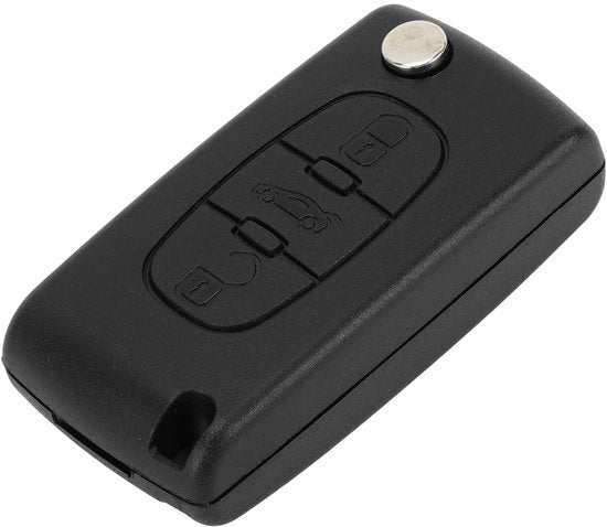 Sistema di accesso chiaveless con 3 tasti per sostituzione