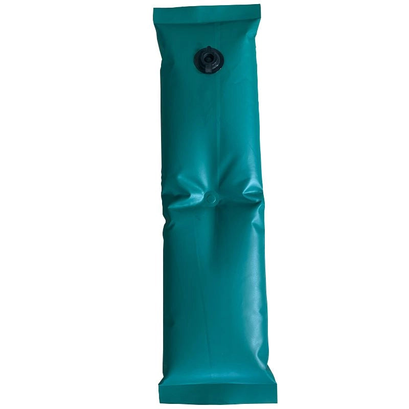 Salsicciotto ANTI RIBALTAMENTO ad acqua in Pvc calandrato per coperture piscine Lunghezza: 4.00 m