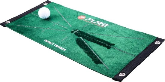 Tappetino da golf per allenamento 52 x 23 cm